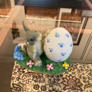 Paint by Paws Figurine